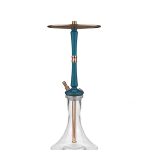 Hoob – Go On – Marine Blue Bronze - נרגילה פרמיום
