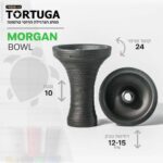 Tortuga – Morgan - ראש פרמיום לנרגילה
