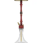 Hoob – Mars – Wine Red Gold - נרגילה פרמיום