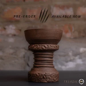 Mason Shishware - Tryasic Bowl - ראש סופר פרמיום