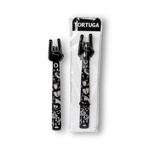 Tortuga – Fork - Rock N Roll - מזלג לסידור טבק לנרגילה