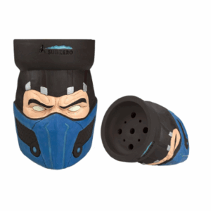 Kong – Scorpion Mortal Kombat -  Zeroראש פרמיום לנרגילה