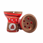 Kong – Turkish Boy – Space Red - ראש פרמיום