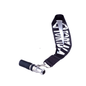 Tortuga – Mouthpiece - Silver - פיה רב פעמית לנרגילה