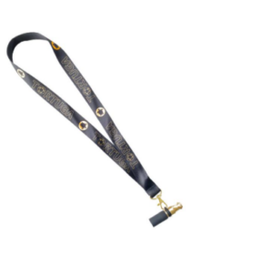 Tortuga – Mouthpiece - Gold - פיה רב פעמית לנרגילה