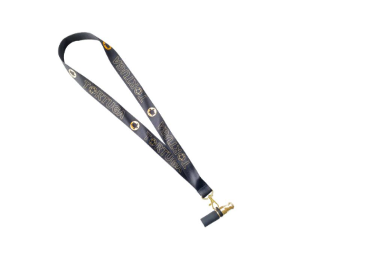 Tortuga – Mouthpiece - Gold - פיה רב פעמית לנרגילה