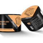 Mono 60g – N33 Caramelized Pop Corn - תערובת תה לנרגילה בטעם פופקורן קרמל