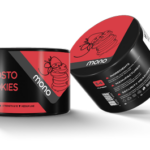 Mono 60g – N34 Cookies - תערובת תה לנרגילה בטעם עוגיות ריבת תות