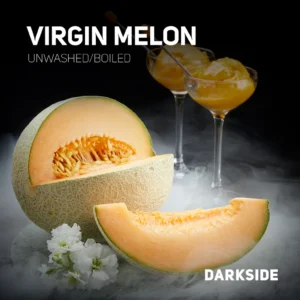 Dark Side 60g- VIRGIN MELON - טבק פרמיום לנרגילה בטעם מלון עסיסי