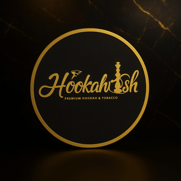 Hookahrish - Coster - משטח לנרגילה