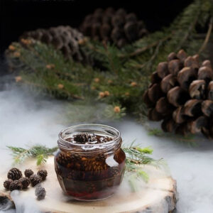 Dark Side 60g- NEEDLES - טבק פרמיום לנרגילה בטעם נידלס