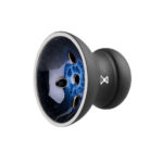 Alpha Hookah – Bowl – Doll – Black - ראש פרמיום לנרגילה