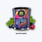 HOLSTER 60g - Wild Punch - מיקס פירות יער - טבק פרמיום לנרגילה