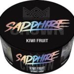 Sapphire 60G- Kiwi - טבק פרמיום לנרגילה בטעם קיווי