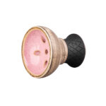 ALPHA BOWL - Turk Design PRO - Pink - ראש פרמיום לנרגילה