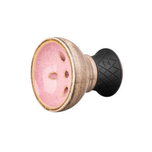 ALPHA BOWL - Turk Design PRO - Pink - ראש פרמיום לנרגילה