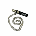 Mono - Mouthpiece - Steel - פיה רב פעמית