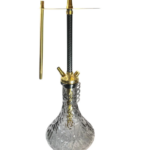 Mono Hookah - CARBON - נרגילה פרמיום