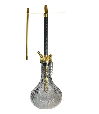 Mono Hookah - CARBON - נרגילה פרמיום