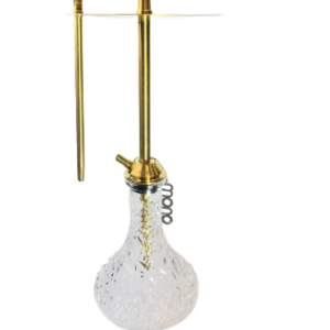 Mono Hookah - SIMPLE GOLD - נרגילה פרמיום