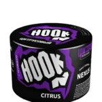 Chabacco - Hook Line - 50g - Citrus - תערובת תה לנרגילה בטעם הדרים