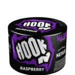 Chabacco - Hook Line - 50g - Raspberry - תערובת תה לנרגילה בטעם פטל