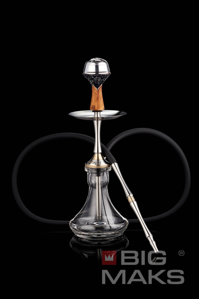 Big Maks - Rich - נרגילה פרמיום – תמונה 2