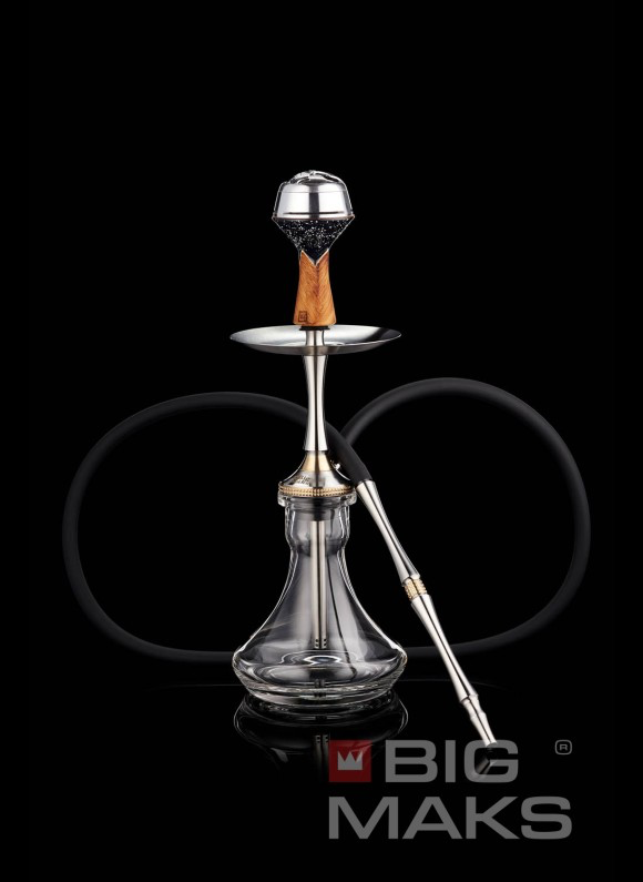 Big Maks - Rich - נרגילה פרמיום – תמונה 4