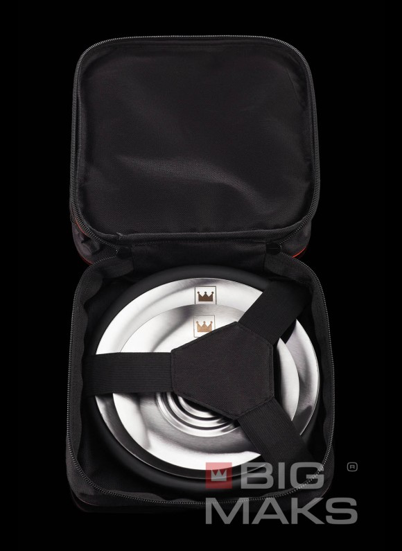 Big Maks - Rich - נרגילה פרמיום – תמונה 5