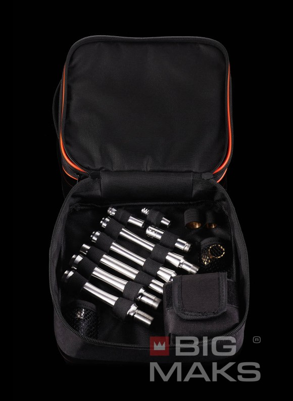 Big Maks - Rich - נרגילה פרמיום – תמונה 6