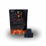 El Majd - Coco - 25X17 - פחם טבעי לנרגילה