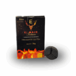 El Majd - Coco - Kaloud - פחם טבעי לנרגילה