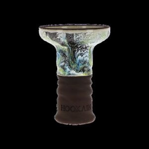 Hookain Bowl - Stone ware - Ocean - ראש פרמיום לנרגילה