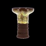 Hookain Bowl - Stone ware - Black Bussy - ראש פרמיום לנרגילה