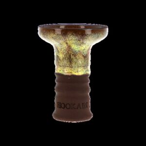 Hookain Bowl - Stone ware - Black Bussy - ראש פרמיום לנרגילה