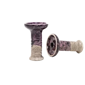 Hookain Bowl - Lit Lip - Phunnel - Hollywood Pink - ראש פרמיום לנרגילה