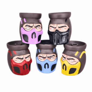 Donzz - Mortal Kombat - ראש לנרגילה