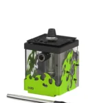 Alpha Hookah – Smart EXZO – Tribal Lime - נרגילה פרמיום