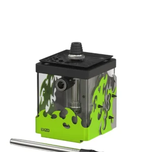 Alpha Hookah – Smart EXZO – Tribal Lime - נרגילה פרמיום