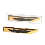 Alpha – Tongs – Oro Gold- מלקחיים לנרגילה