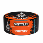 BlackBurn 60g - Skittles- טבק פרמיום לנרגילה בטעם סוכריות סקיטלס