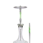 Union Hookah – Fibonacci – Acryl Green - נרגילה פרמיום