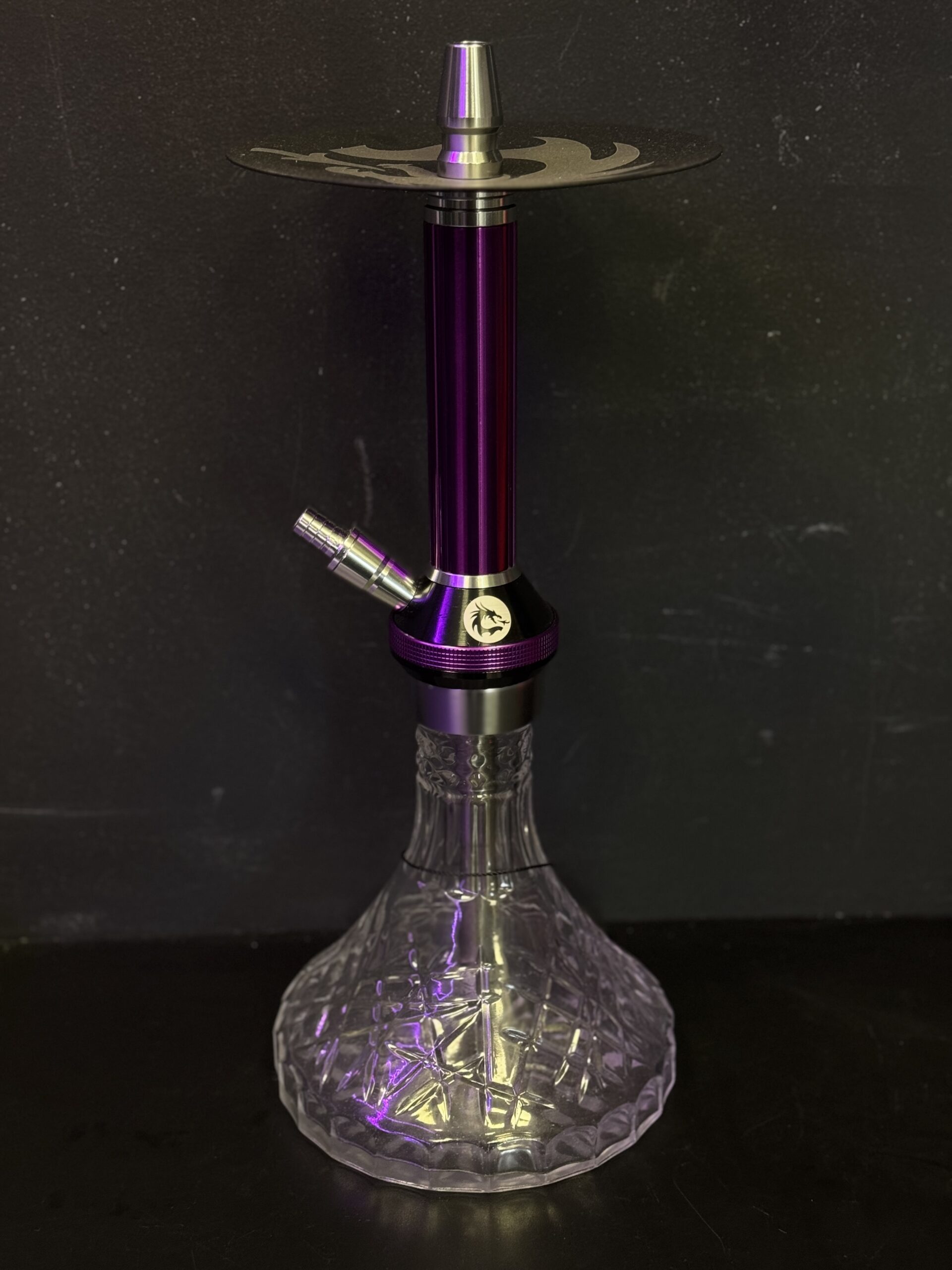 DONZZ - 03 - Purple - נרגילה