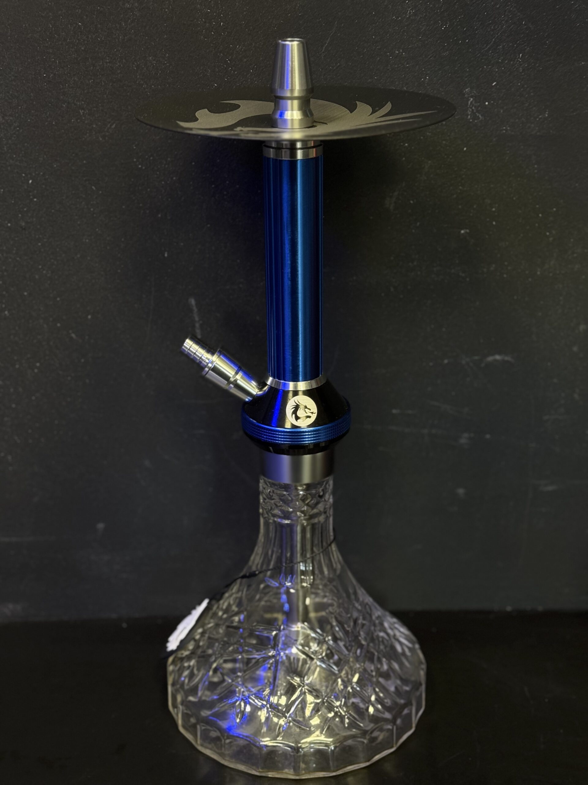 DONZZ - 03 - Blue - נרגילה