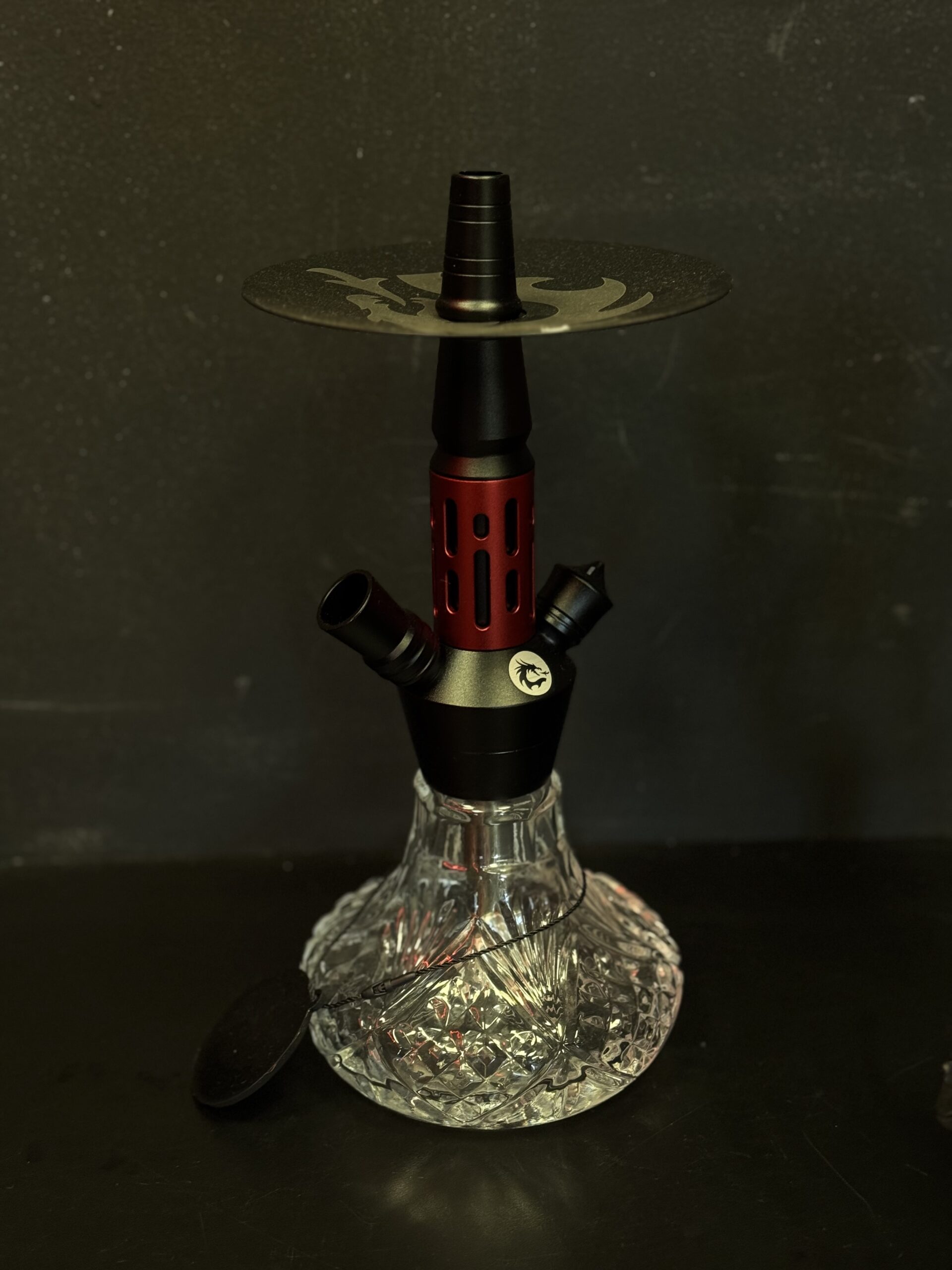 DONZZ - 05 - Red - נרגילה