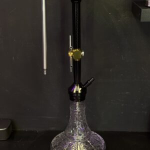 Fruit Ninja - Pirate - Black - נרגילה גבוהה