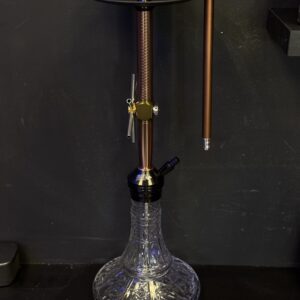 Fruit Ninja - Pirate - Brown - נרגילה גבוהה