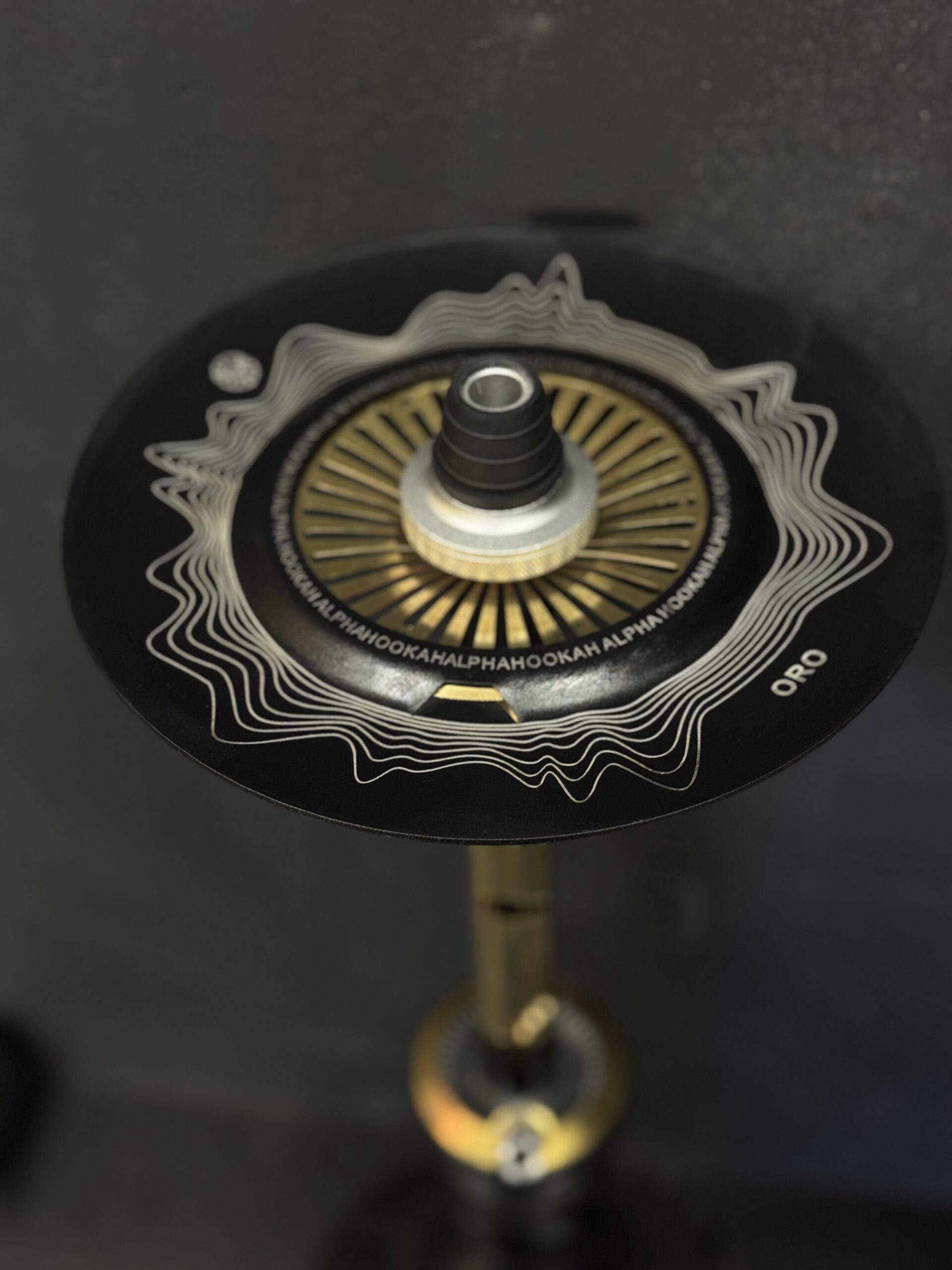 Fruit Ninja - Oro - Gold - נרגילה – תמונה 4