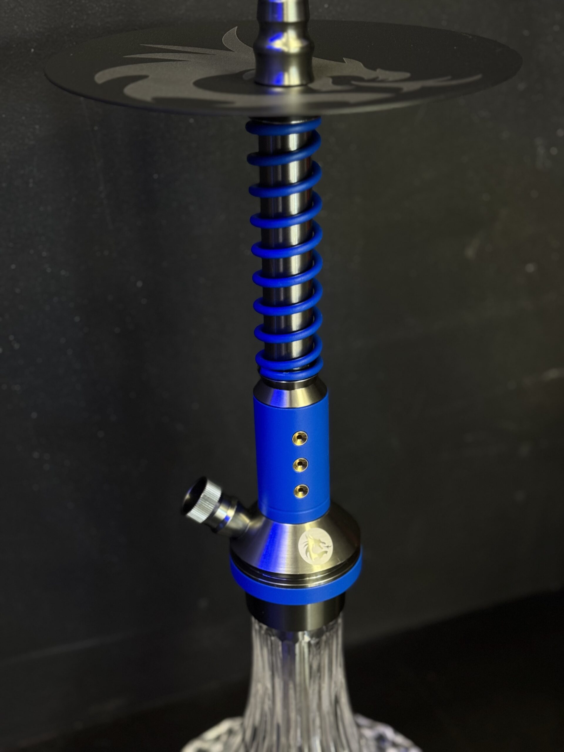 DONZZ - 08 - Blue - נרגילה – תמונה 3
