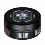 Must Have 60g- Earl Gray - טבק פרמיום לנרגילה בטעם תה ארל גריי